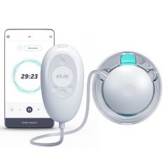 Tire-lait électrique Elvie Stride 2 - Simple