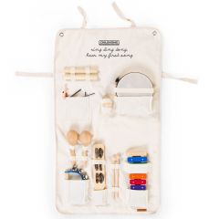 Set de 8 instruments de musique pour enfants
