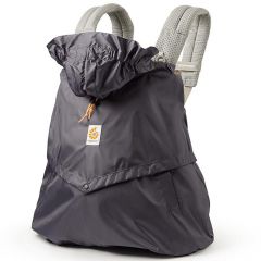 Cocon imperméable pour porte-bébé