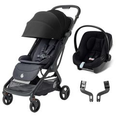 Duo Metro 3 + Aton B2 i-Size