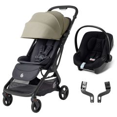 Duo Metro 3 + Aton B2 i-Size