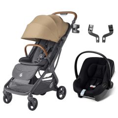 Duo Metro 3 Deluxe + Aton B2 i-Size