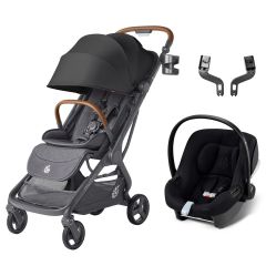 Duo Metro 3 Deluxe + Aton B2 i-Size