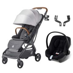 Duo Metro 3 Deluxe + Aton B2 i-Size