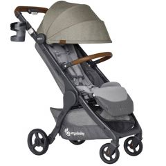 Poussette Metro+ Plus Deluxe