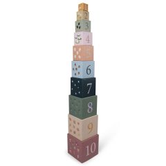 Cubes à empiler