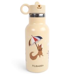 Gourde en acier inoxydable 350 ml