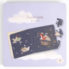 Livre puzzle