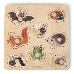 Puzzle en bois