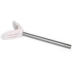 Fixations Y pour barrière (2 pcs)