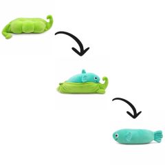 Bubblet le Poisson / Pois