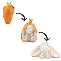 Peluche Gadget le Lapin / Carotte