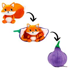 Peluche Russet Le Renard / Figue