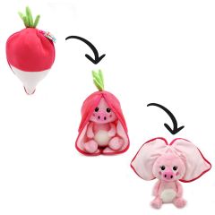 Peluche Piglet le Cochon / Radis