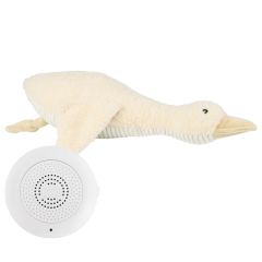 Peluche à battements de cœur rechargeable Liva