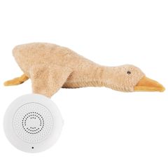 Peluche à battements de cœur rechargeable Liva