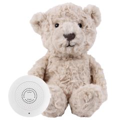 Peluche à battements de cœur rechargeable Lou