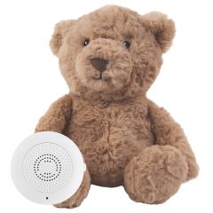 Peluche à battements de cœur rechargeable Lou