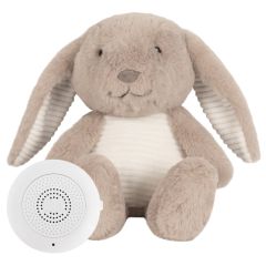 Peluche à battements de cœur rechargeable Milo