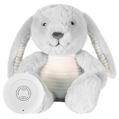 Peluche à battements de cœur rechargeable Milo