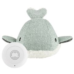 Peluche à battements de cœur rechargeable Moby