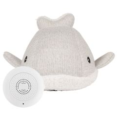 Peluche à battements de cœur rechargeable Moby