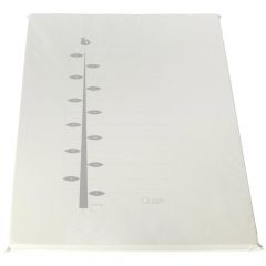 Tapis de parc avec toise (93x72 cm)
