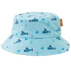 Chapeau de soleil Bob anti-UV - taille 98/104
