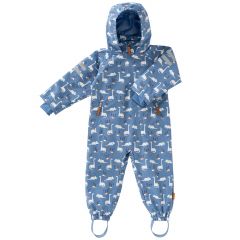 Combinaison de pluie - 4 ans