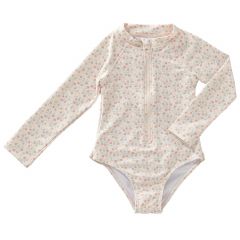 Maillot de bain manches longues anti-UV - 74/80