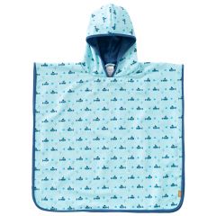 Poncho de bain anti-UV