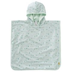 Poncho de bain anti-UV