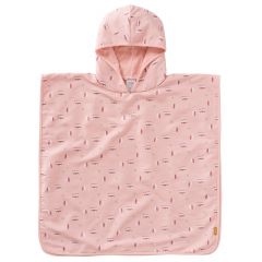 Poncho de bain anti-UV