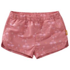 Short de bain anti-UV fille - 62/68