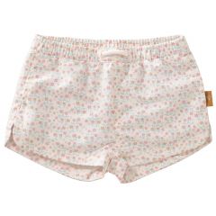 Short de bain anti-UV fille - 98/104