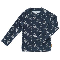 T-shirt de bain à longues manches anti-UV - 98/104