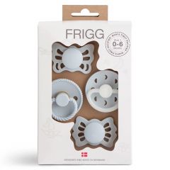Sucette Frigg Baby’s First pacifier 4 pcs - 0-6m