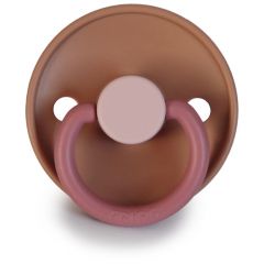 Sucette Frigg Color Latex - 0-6m