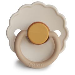 Sucette Frigg Daisy Blooming Latex - 0-6m