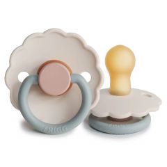 Sucette Frigg Daisy Blooming Latex - 0-6m