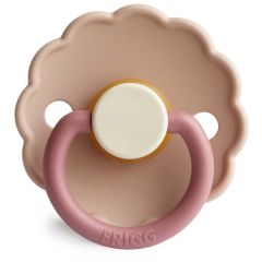 Sucette Frigg Daisy Blooming Latex - 0-6m
