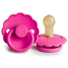 Sucette Frigg Daisy Latex - 0-6m