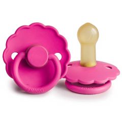 Sucette Frigg Daisy Latex - 6-18m