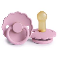 Sucette Frigg Daisy Latex - 6-18m