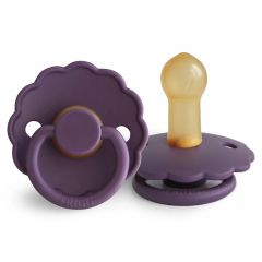 Sucette Frigg Daisy Latex - 6-18m