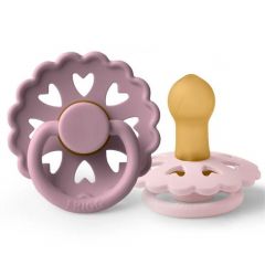 Sucette Frigg Fairytale Latex - 2 pcs - 0-6m