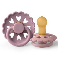 Sucette Frigg Fairytale Latex - 2 pcs - 0-6m