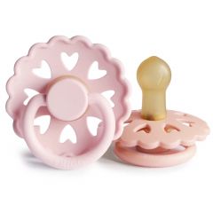 Sucette Frigg Fairytale Latex - 2 pcs - 0-6m