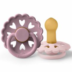 Sucette Frigg Fairytale Latex - 2 pcs - 6-18m