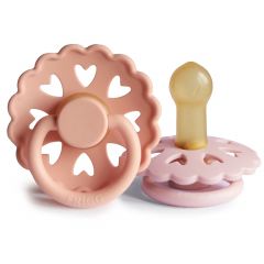 Sucette Frigg Fairytale Latex - 2 pcs - 6-18m